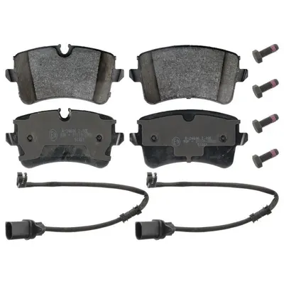 Set Placute Frana Spate Febi 116017