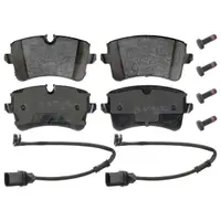 Set Placute Frana Spate Febi 116017