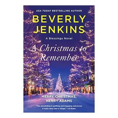 Christmas to Remember, Beverly Jenkins