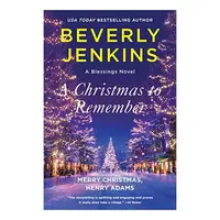Christmas to Remember, Beverly Jenkins