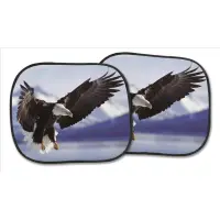 Set doua parasolare auto laterale 36x44cm