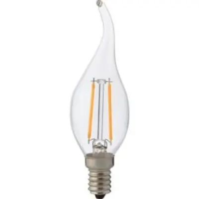 Bec Led Filament Flame-2/001-014-0002