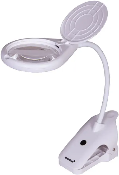 Lupa Levenhuk Zeno Desk - D17