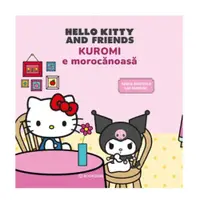 Kuromi e morocanoasa, Hello Kitty and Friends, Seria Emotiile lui Kuromi