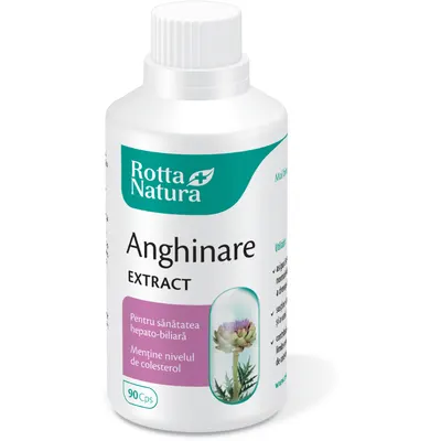 Extract de Anghinare 90cps