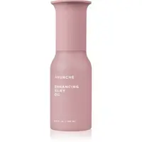 AYUNCHE Enhancing Silky Oil ulei hidratant iluminator pentru par deteriorat