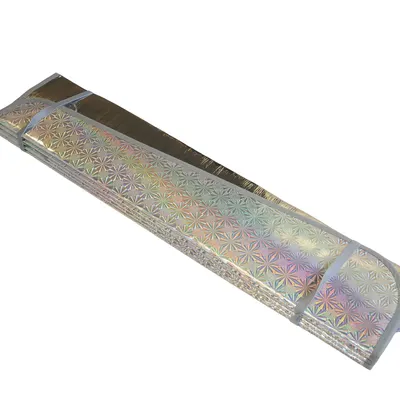 Parasolar parbriz efect holografic 80x145 cm TRIMMER