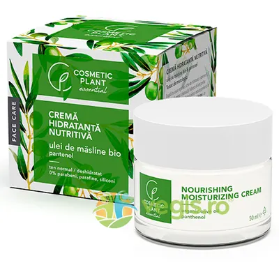 Crema Hidratanta Nutritiva 50ml Face Care