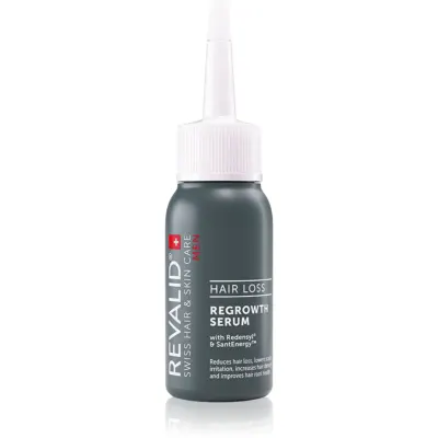 Revalid Regrowth Serum MEN ser stimuleaza cresterea parului pentru bărbați 50 ml