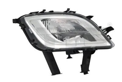Proiector ceata fata dreapta potrivit OPEL ASTRA 2009-2012 - (H10)