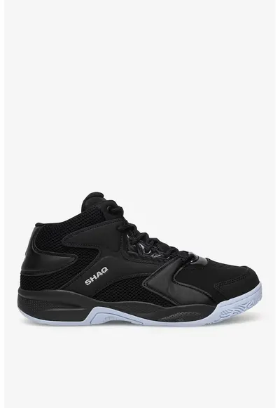 Pantofi sport barbati 5905588609780 - Piele naturala - Negru - Negru