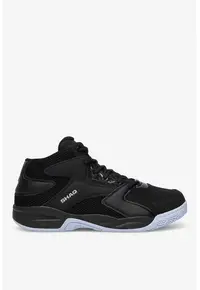 Pantofi sport barbati 5905588609780 - Piele naturala - Negru - Negru