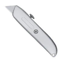 Aluminium Auto-Lock Knife E-522
