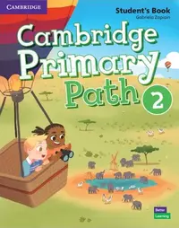 Primary Path Level 2, Student's Book with Creative Journal - Paperback brosat