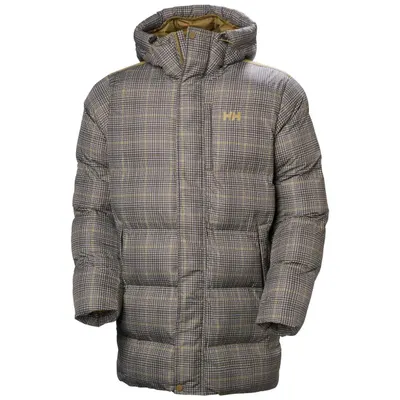Jacheta de iarna Alby Puffy Parka barbati