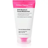 Carbon Theory Anti-Breakout Facial Moisturiser crema de fata hidratanta impotriva imperfectiunilor pielii 100 ml