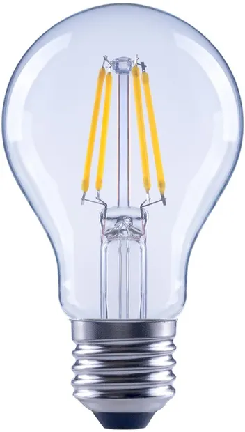 Bec LED Osram - Classic Filament Clear, E27, A75, 4000K, 1055 lm