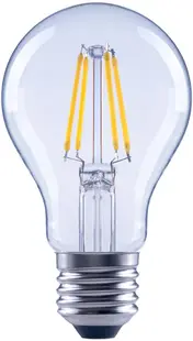 Bec LED Osram - Classic Filament Clear, E27, A75, 4000K, 1055 lm
