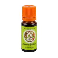Ulei odorizant Pepene Galben, 10ml, Solaris