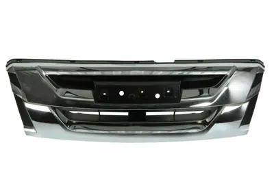 Grila radiator Fata crom negru potrivit ISUZU D-MAX II 1.9D 2.5D 06.12-12.22 04.17
