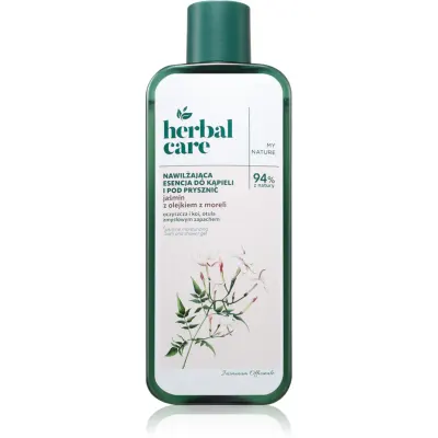 Farmona Herbal Care Jasmine Moisturizing Bath And Shower Gel gel de dus hidratant 400 ml