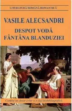 Despot Voda. Fantana Blanduziei