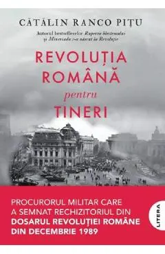 Revolutia romana pentru tineri
