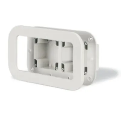 Doza incastrata dubla pentru Scame Protecta M95x2(195x95mm)