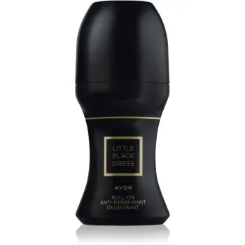 Avon Little Black Dress antiperspirant roll-on pentru femei