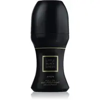 Avon Little Black Dress antiperspirant roll-on pentru femei