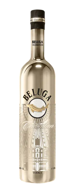Beluga Celebration Vodka 40% Alc. 0.7l