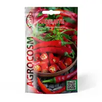 Seminte Ardei Iute, De Cayenne, Agrocosm