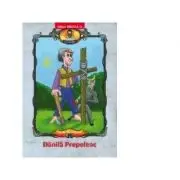Danila Prepeleac, dupa Ion Creanga