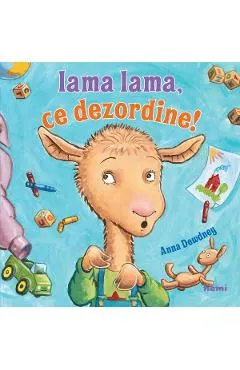 Lama Lama, ce dezordine!