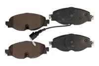 Set placute frana fata MAXGEAR 19-2143 Audi, VW, Skoda, Seat