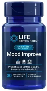 Florassist Mood Improve, 30 capsule, Life Extension