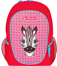 Ghiozdan pentru gradiniță Herlitz Rookie - Zebra