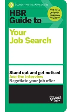 HBR Guide to Your Job Search