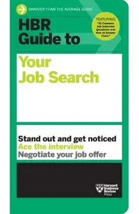 HBR Guide to Your Job Search