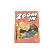 Zoom In Student's Book level 5
