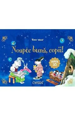Noapte buna, copii! Super 3D