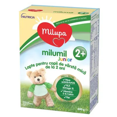 Lapte Milumil Junior 2+