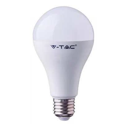 Bec LED A80 E27 18W 3000K alb cald V-TAC SKU-2707