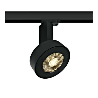 Disk Track 2 LED 30W 1700lm 3000K 24° 220-240V IP20 negru