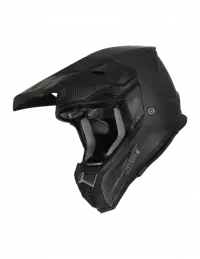 Casca motocross atv JUST1 J22 Solid, culoare carbon mat, marime XL