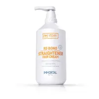 Crema pentru indreptarea parului- IMMORTAL - RE - BOND - 1000 ml