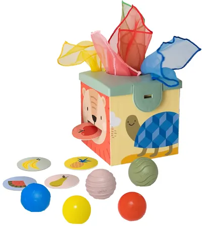 Cutie magică Taf Toys