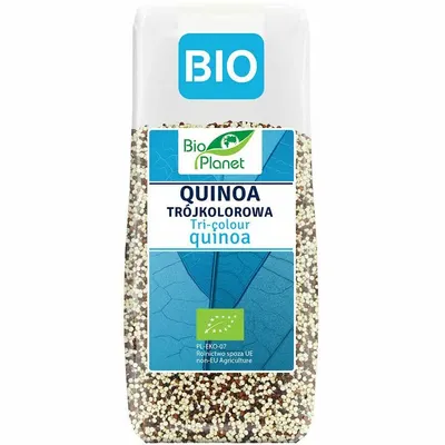 Quinoa tricolora bio 250g Bio Planet