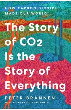The Story of Co2 Is the Story of Everything: How Carbon Dioxide Made Our World