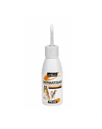 VET-AGRO Solutie pentru curatarea canalului auditiv caini/pisici 75 ml